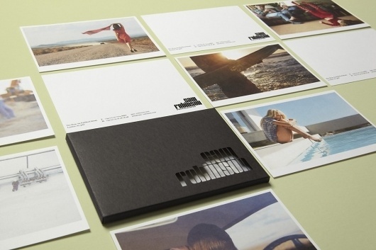 Studio Worldwide – Recent Projects Special | September Industry #photography #branding