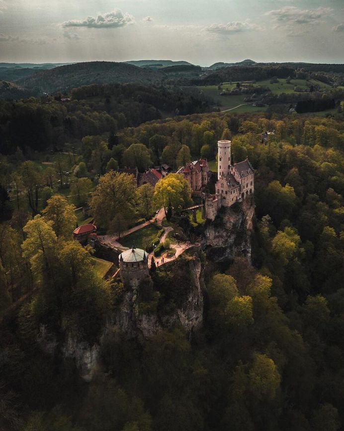 Wonderful Travel Landscape Photography by Giulio Groebert