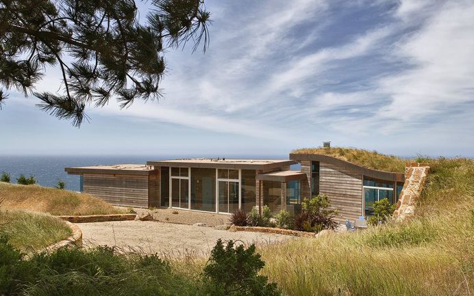 Dani Ridge Vacation Home, Studio Schicketanz 1