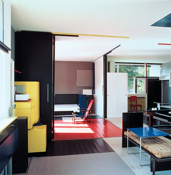 Rietveld Schröder House #schroder #house #rietveld
