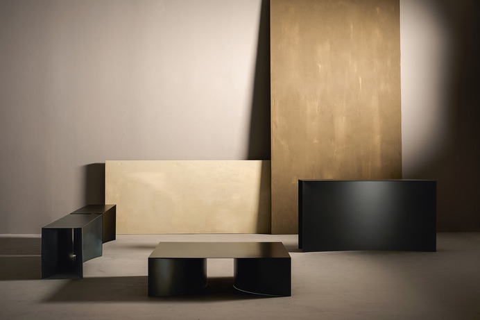 Void Series by Guglielmo Poletti