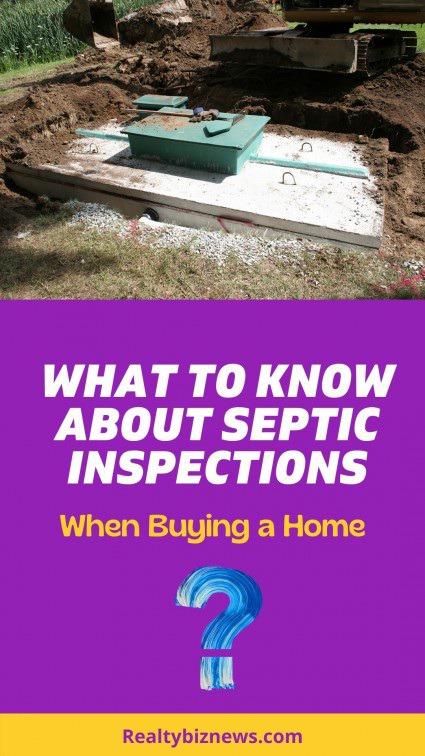 What You Should Know About Septic System Inspections
