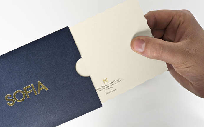 Graphic-ExchanGE - a selection of graphic projects #enveloppe
