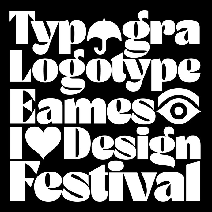 Brule, a new display typeface designed by Andrei Robu for Typeverything.com
