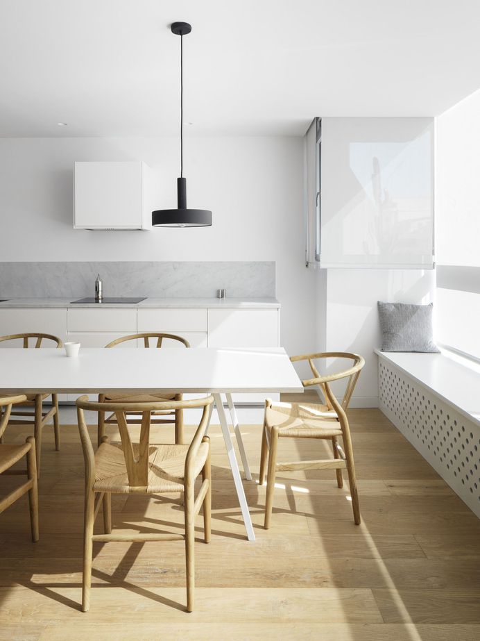 H Apartment by BarrioBohrer
