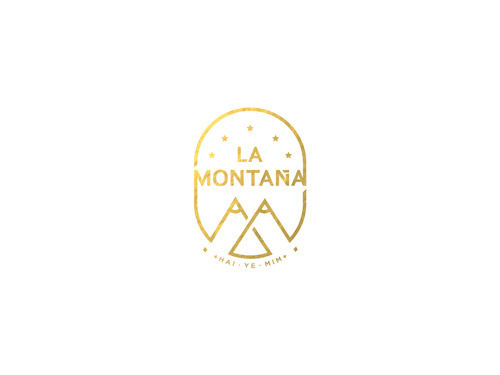 La Montaña #bytomas #brand #lamontaa #branding