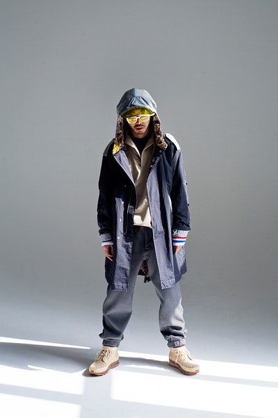 Phingerin Fall/Winter 2018 Lookbook