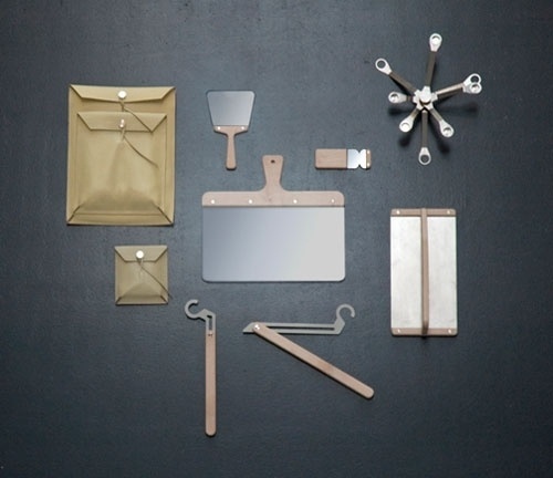 Design Milk: Modern Design - Page 2 #mood #design #branding