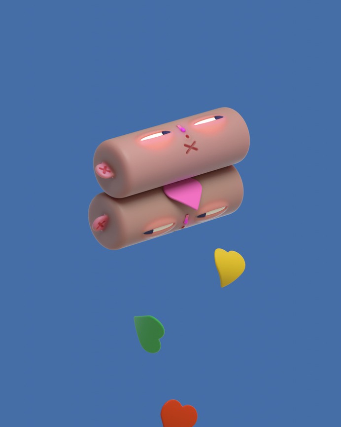 Artist and director Lucas Camargo - UntitledArmy - Masterpicks - Design Inspiration