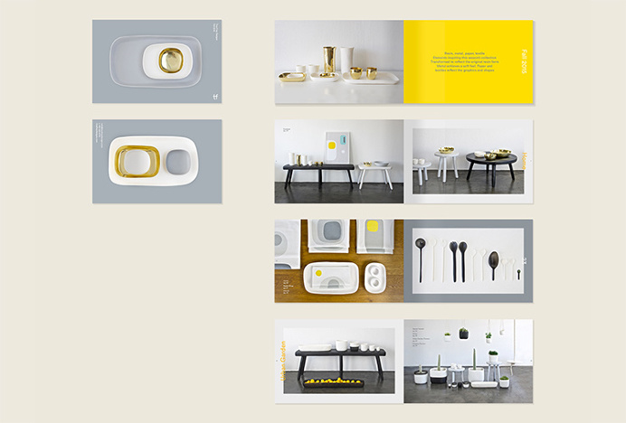 Tina Frey Designs by Mucho #print #graphic design #cards