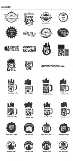 Design;Defined | www.designdefined.co.uk #cycle #logo #denver #bicycle