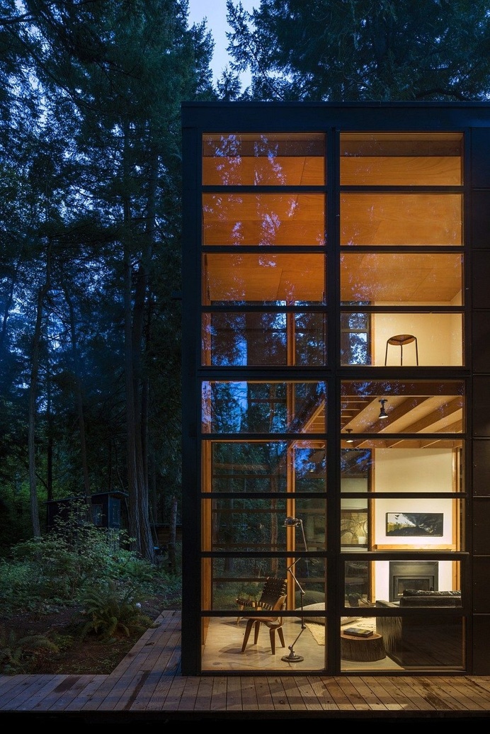 Lightbox by Bohlin Cywinski Jackson 2