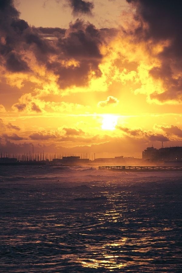 ! #sun #cloud #photo #mystic #photography #sea #beauty