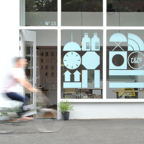 Cow&Co, Liverpool #store #handmade #retail