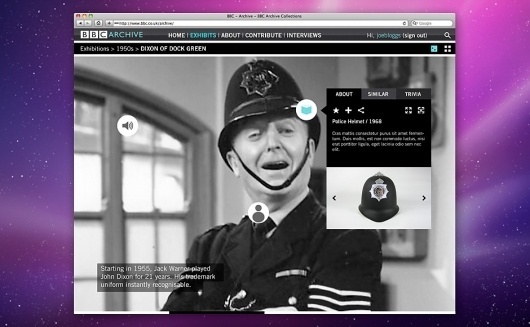 BBC UX&D (D&AD 2011) | Tom Petty | Designer #digital #interactive