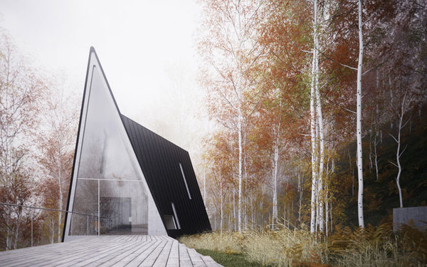 William O'Brien Jr. : Allandale House #architecture #house