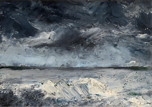 Packis i Straden (1892),Â August Strindberg #abstract
