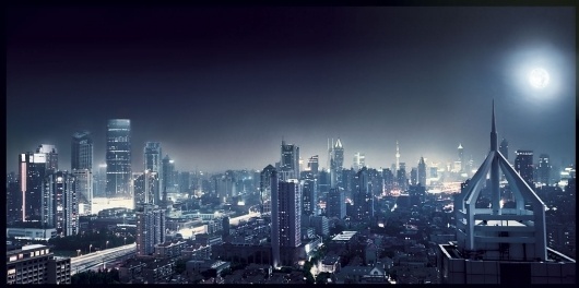 Thymann | 2011 #city