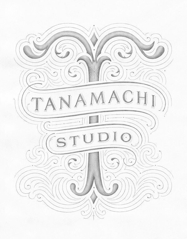 Dana Tanamachi — TANAMACHI STUDIO #tanamachi #floral #typography