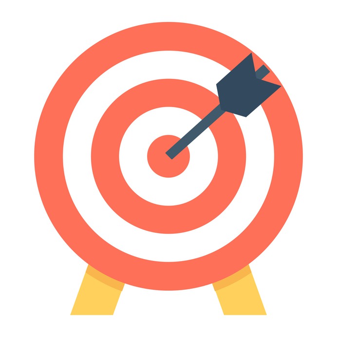 See more icon inspiration related to target, sport, arrow, objective, archer, marketing, archery, arrows, weapons and sports and competition on Flaticon.