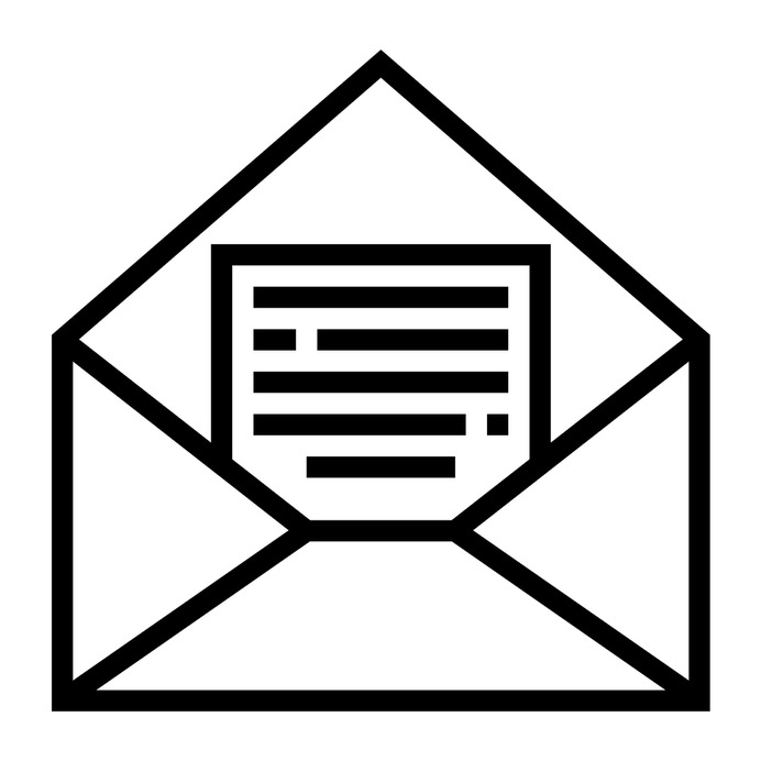 See more icon inspiration related to letter, mail, telegram, postcard, stamp, shipping and delivery, postage and envelope on Flaticon.