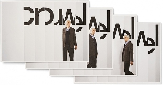 Typographic Architect. 2 - Experimental Jetset #jetset #crouwel #experimental