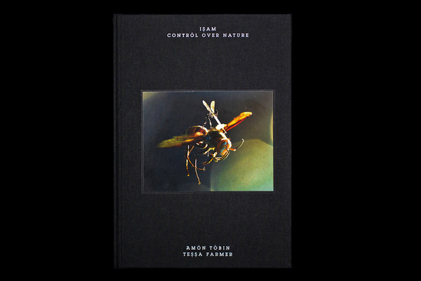 Isam Control Over Nature #tobin #album #amon #packaging #graphic #music