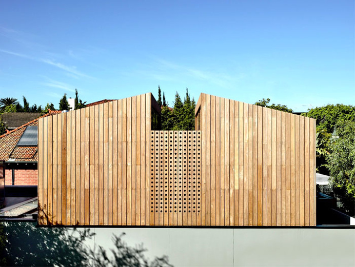 Contemporary Australian House on Beach Ave - #architecture, #house, #housedesign, home, architecture