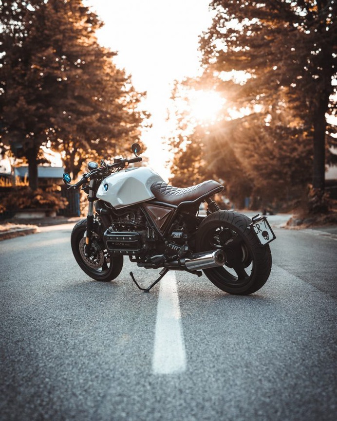 K100 photo by Fabio Spinelli