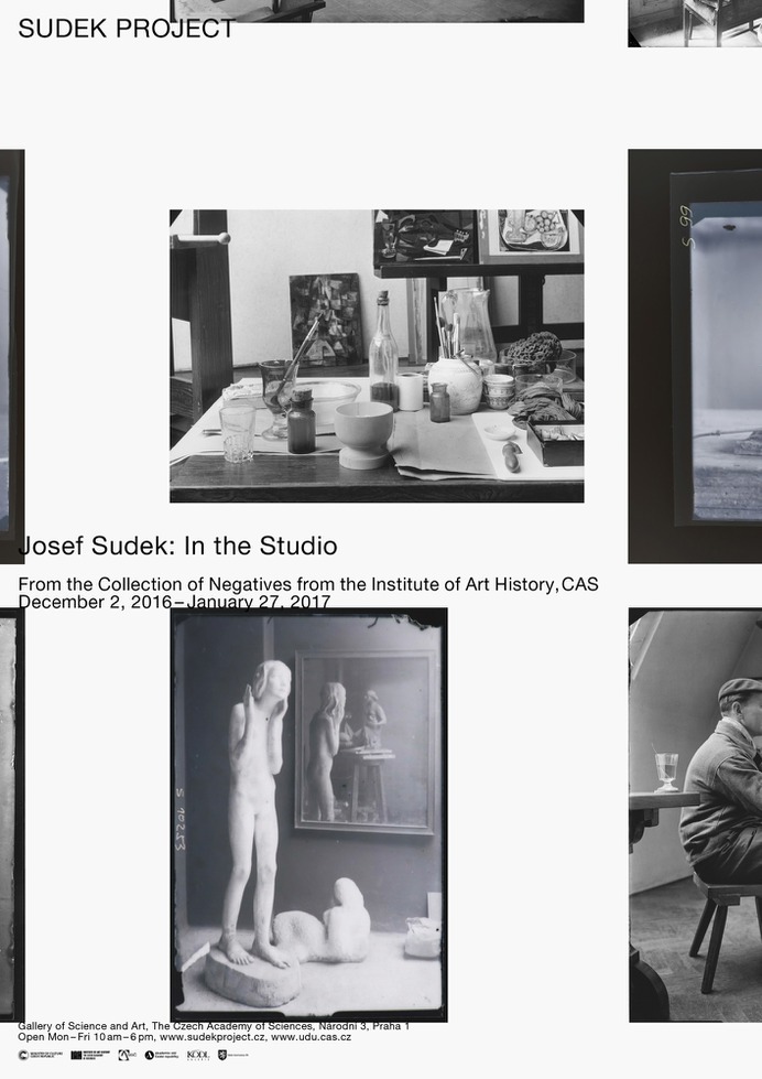 Sudek Project : New Studio