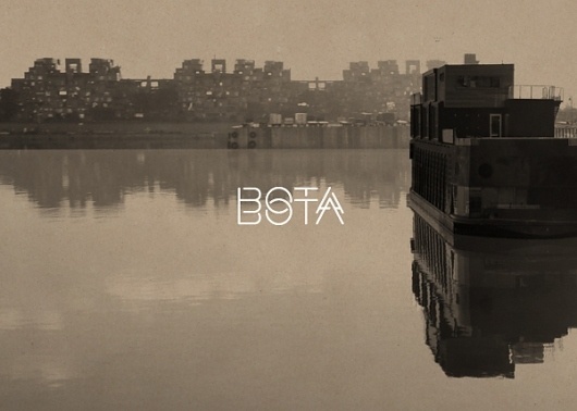 Bota Bota, spa sur l'eau on the Behance Network #type