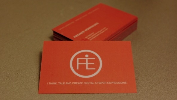 PI.Gosto #card #businesscard #rodrigues #piedade
