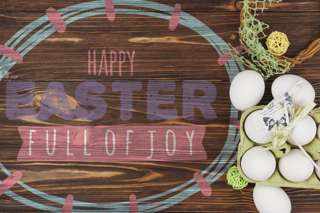 Happy easter day Free Psd. See more inspiration related to Mockup, Template, Paint, Typography, Spring, Celebration, Happy, Font, Bow, Holiday, Mock up, Easter, Plant, Religion, Egg, Calligraphy, Lettering, Traditional, View, Up, Day, Top, Top view, Nest, Joy, Carton, Cultural, Tradition, Mock, Seasonal, Egg carton and Paschal on Freepik.
