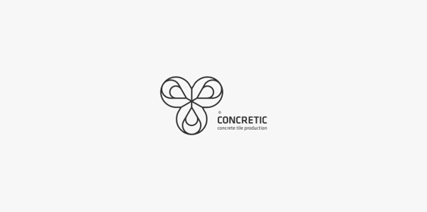 Logos 2008—2012 on Behance #logo #outline #geometric