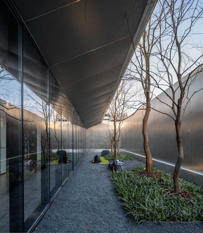 outdoor, Lee Wei Min Architects