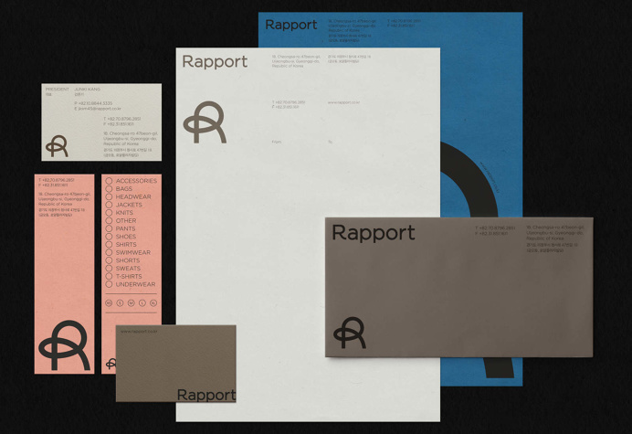 Rapport - Jaemon