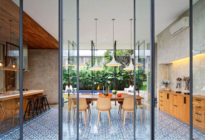 Open Concept Kitchen and Living Room – 55 Designs & Ideas - InteriorZine