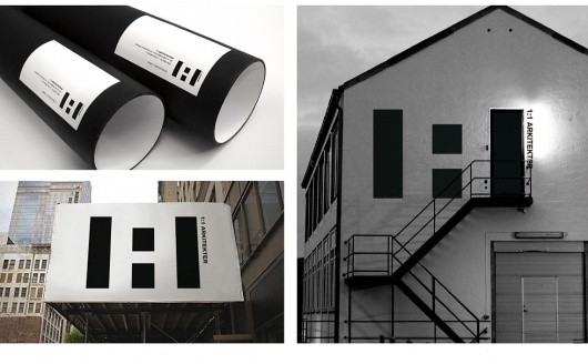 1:1 Architects | Scandinavian DesignLab #identity