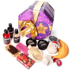 - lush gift sets
