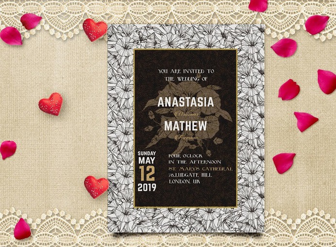 Wedding Invitations Ideas