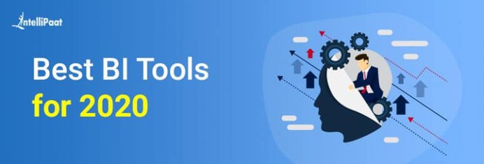 Best BI Tools for 2020
