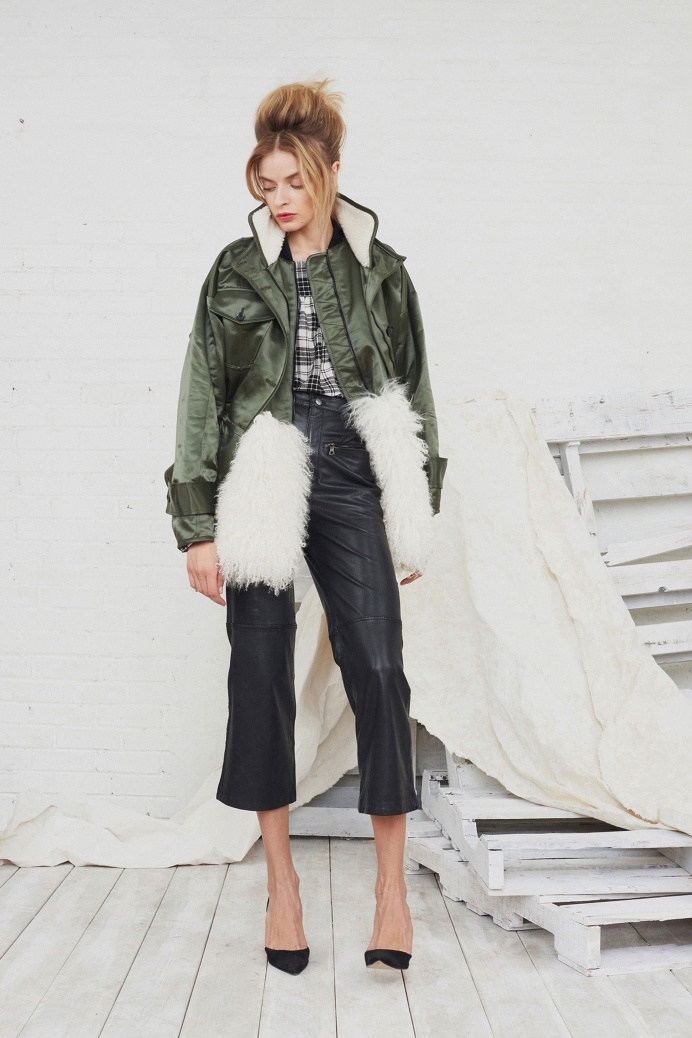 Marissa Webb Fall 2017 Ready-to-Wear Collection Photos - Vogue
