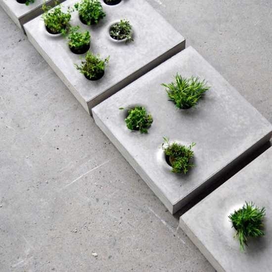 vases #concrete