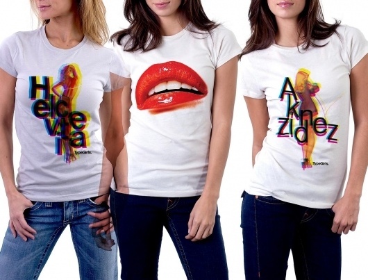 xsd | Design related Blog | Page 5 #xsd #tshirts #typegirls #sean #pethick