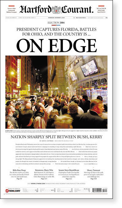 HARTFORD COURANT