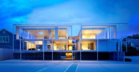 Minimalist Long Island House in New York | Modern House Design, Modern Architecture, Home Plans, Modern Houses, Architecture Designs #interior #house #modern #architecture #minimal