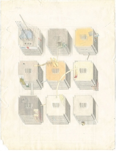 but does it float #squares #architecture #buildings #connections