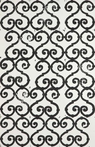 pattern in black and white #black white #pattern