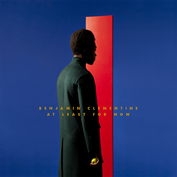 Bnjamin Clementine - At Least For Now, Akarte #cover #album #artwork