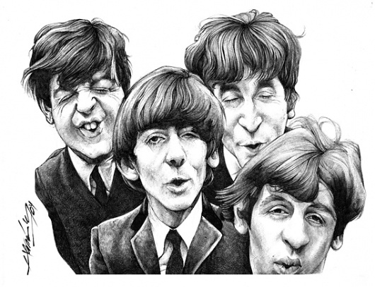 The-Beatles.jpg 567×436 pixels #beatles